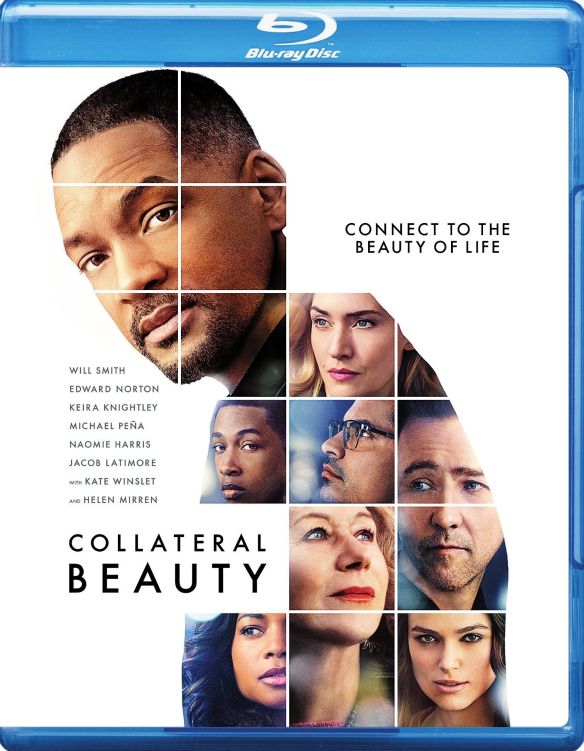  Collateral Beauty [Blu-ray] [2016]
