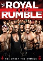 WWE: Royal Rumble 2017 [2017] - Front_Zoom