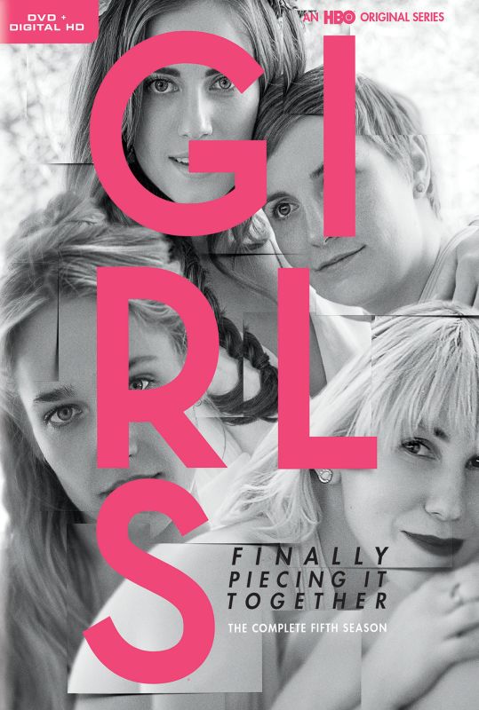  Girls: The Complete Fifth Season [2 Discs] [DVD]