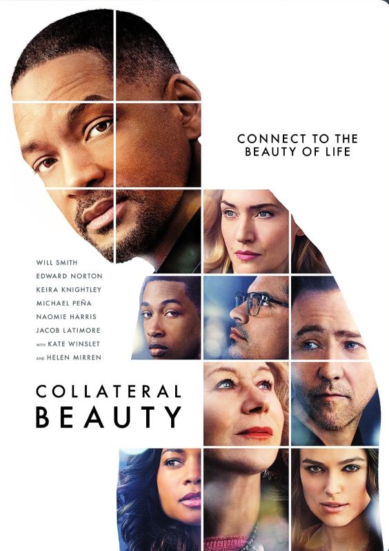  Collateral Beauty [DVD] [2016]