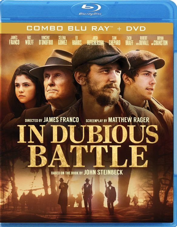  In Dubious Battle [Blu-ray] [2 Discs] [2016]