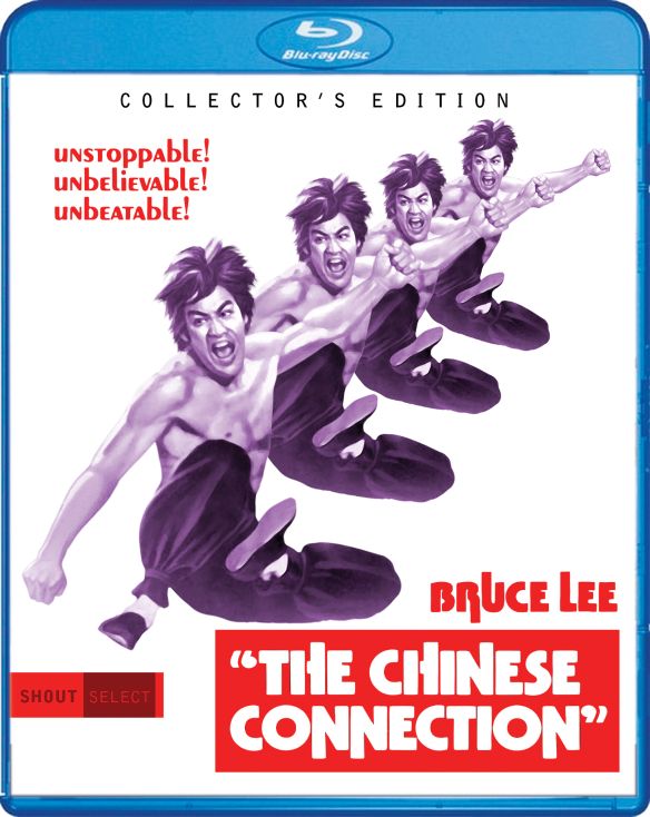  The Chinese Connection [Collector's Edition] [Blu-ray] [1972]