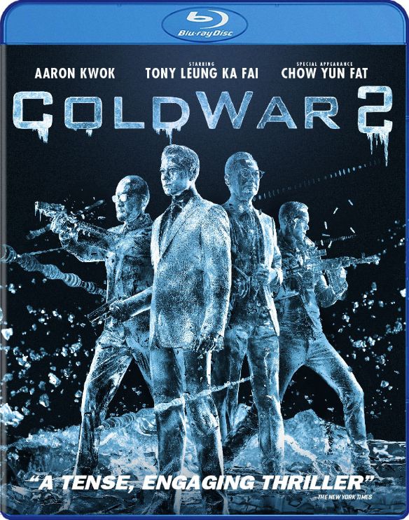 Cold War 2 [Blu-ray] [2016]