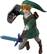 Angle. Figma - Link: Twilight Princess Ver. DX Edition - Green/Brown/Cream/Gray.