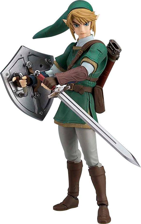 link twilight princess figure