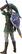 Alt View 12. Figma - Link: Twilight Princess Ver. DX Edition - Green/Brown/Cream/Gray.