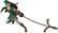 Alt View 13. Figma - Link: Twilight Princess Ver. DX Edition - Green/Brown/Cream/Gray.