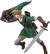 Alt View 14. Figma - Link: Twilight Princess Ver. DX Edition - Green/Brown/Cream/Gray.