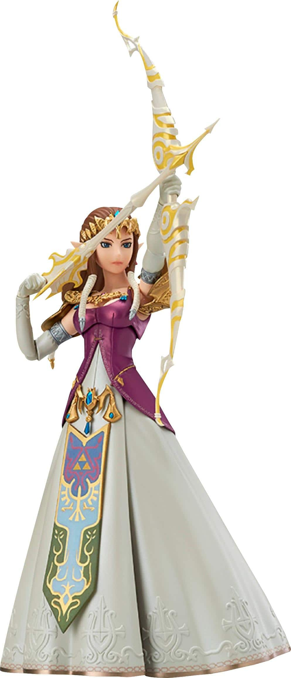 Princess zelda figma new arrivals