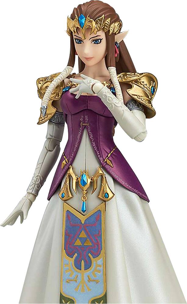 Goodie Zelda - Figma Ver. Twilight Princess - Manga news