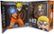 Alt View 11. Good Smile Company - Naruto Shippuden: Nendoroid Naruto Uzumaki - Orange/Black/Yellow/Blue.