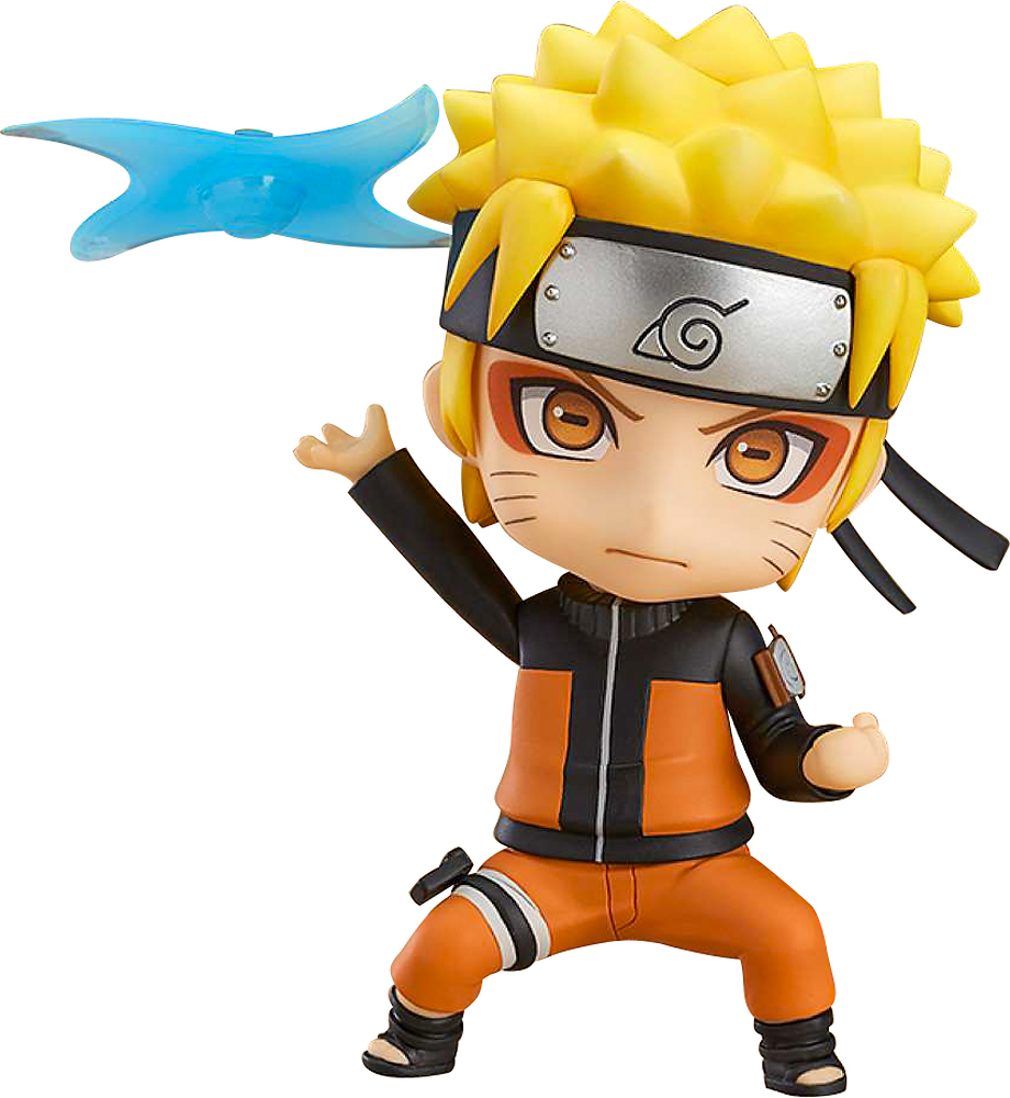 Best Buy: Good Smile Company Naruto Shippuden: Nendoroid Naruto 