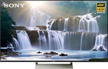 Sony - 65" Class - LED - X930E Series - 2160p - Smart - 4K UHD TV with HDR - Front_Zoom