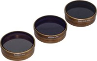 Angle Zoom. PolarPro - Vivid 25.4mm Polarizer / Neutral Density Lens Filters (3-Pack).