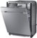 Alt View Zoom 11. Samsung - Linear Wash 24" Top Control Tall Tub Built-In Dishwasher - Stainless steel.