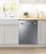 Alt View Zoom 18. Samsung - Linear Wash 24" Top Control Tall Tub Built-In Dishwasher - Stainless steel.