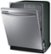 Alt View Zoom 11. Samsung - 24" Top Control Tall Tub Built-In Dishwasher - Stainless Steel.