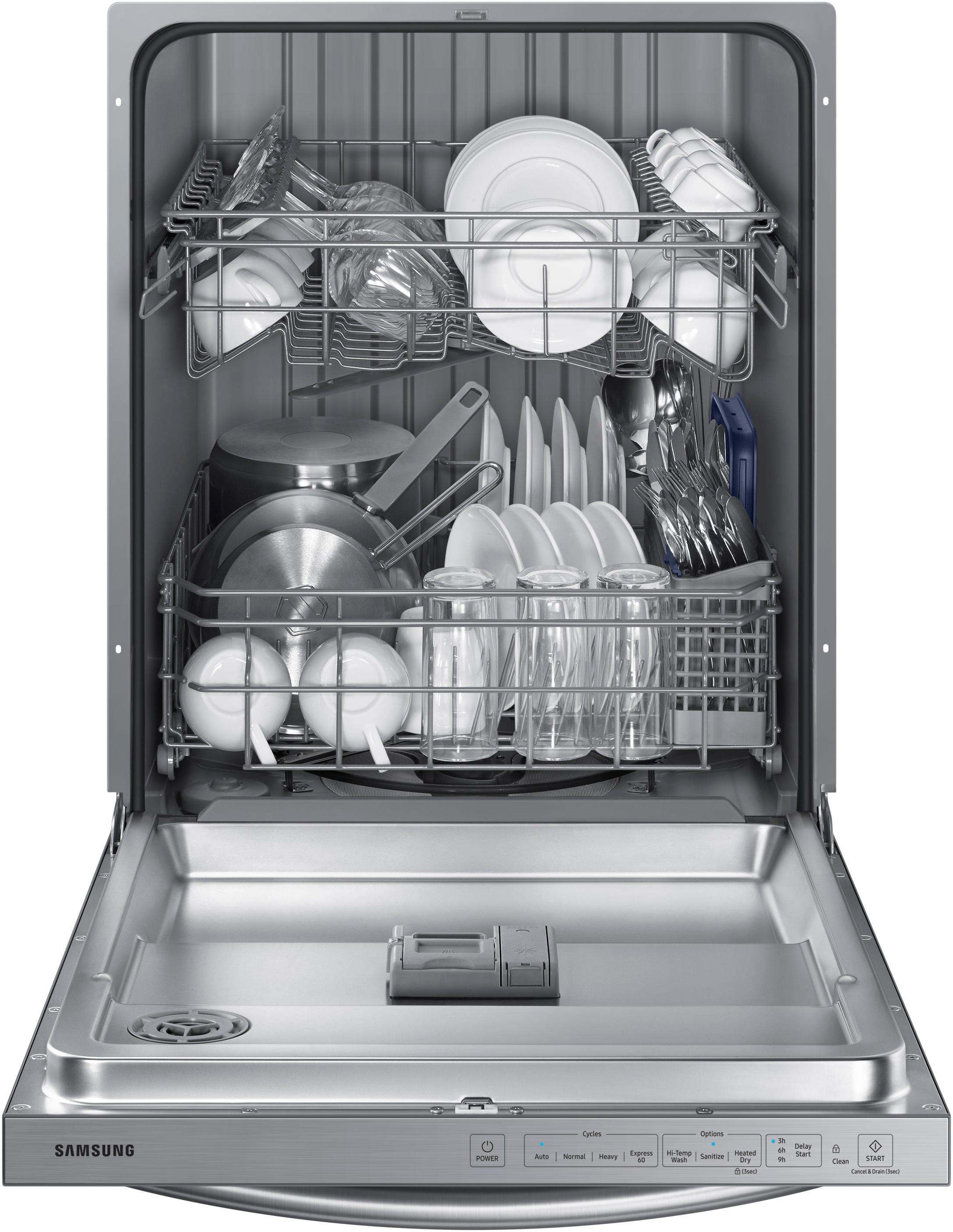 samsung 24 built in dishwasher