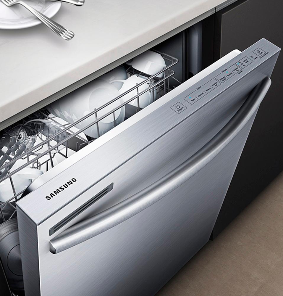 samsung 24 inch top control dishwasher