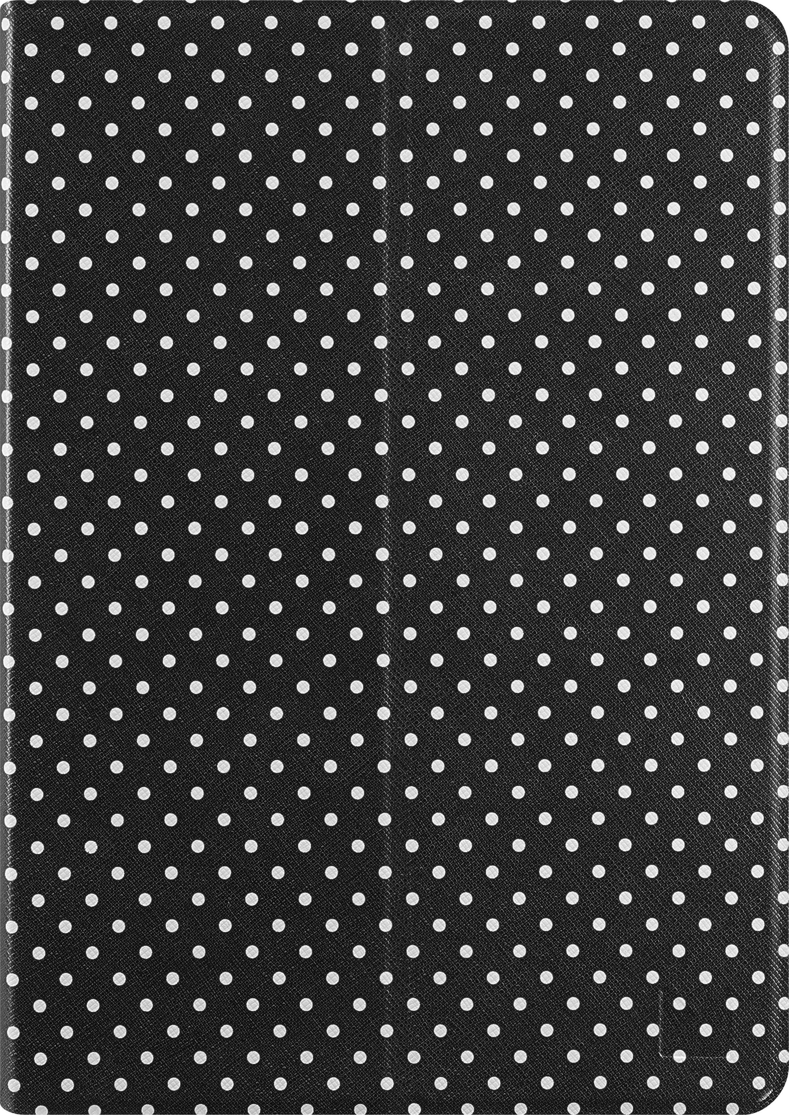 Front. Modal™ - Reversible Folio Case for iPad Pro 10.5" and iPad Air 10.5" (3rd Generation) - Polka Dots/Pink.