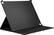 Angle. Modal™ - Folio Case for Apple® iPad® Pro 12.9" - Black/Gray.