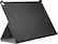 Alt View 14. Modal™ - Folio Case for Apple® iPad® Pro 12.9" - Black/Gray.
