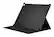 Left. Modal™ - Folio Case for Apple® iPad® Pro 12.9" - Black/Gray.