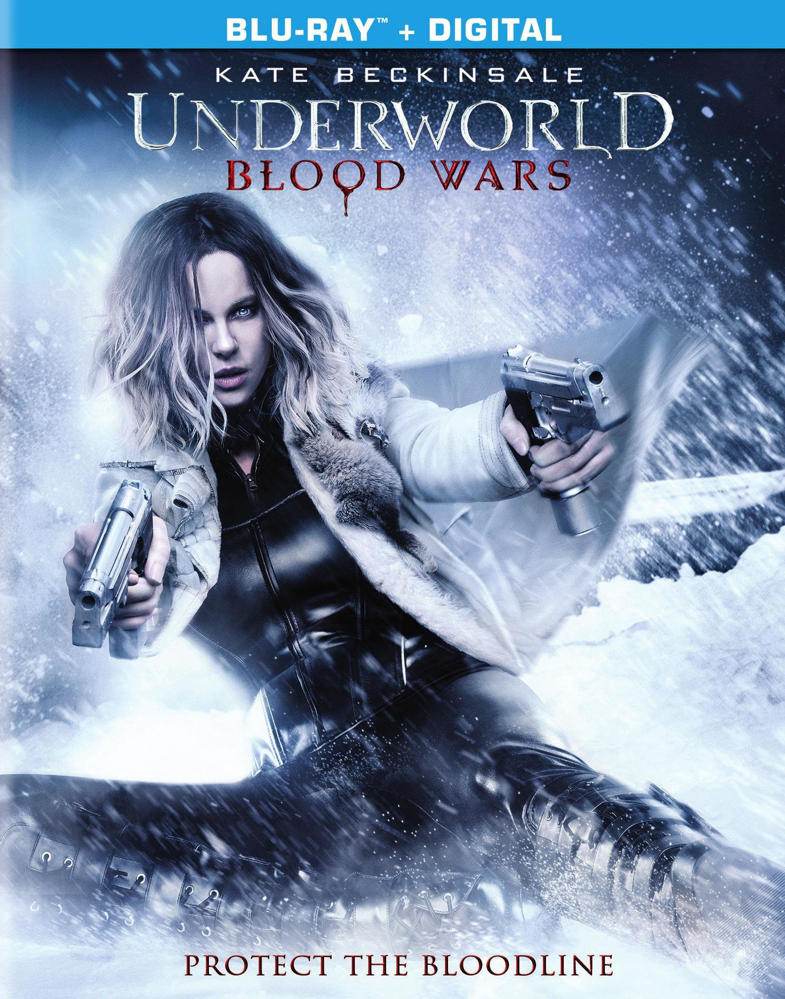 Underworld: Blood Wars [Includes Digital Copy] [Blu-ray] [2016]