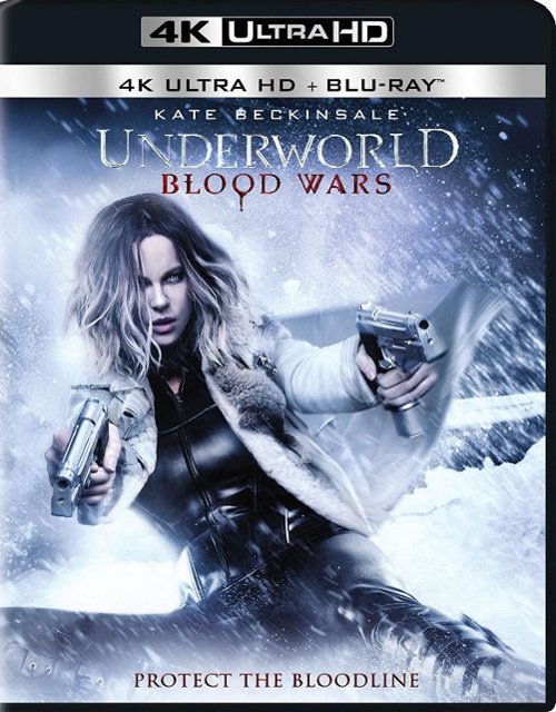 Underworld: Blood Wars [Includes Digital Copy] [4K Ultra HD Blu-ray/Blu-ray] [2016] Best Buy