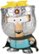 Front. Kidrobot - South Park: Fractured But Whole Professor Chaos Medium Figure - Silver/Blue/Yellow/Black.