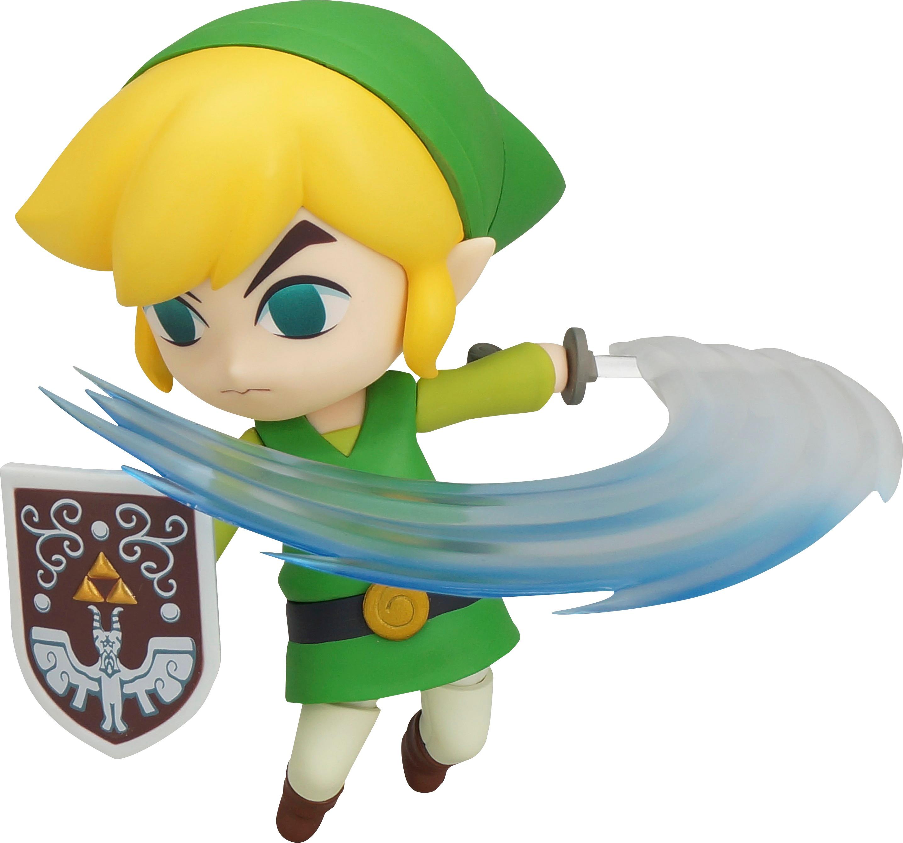 Best Legend of Zelda merch and gifts 2023  Nendoroid, Wind waker, Legend  of zelda merchandise