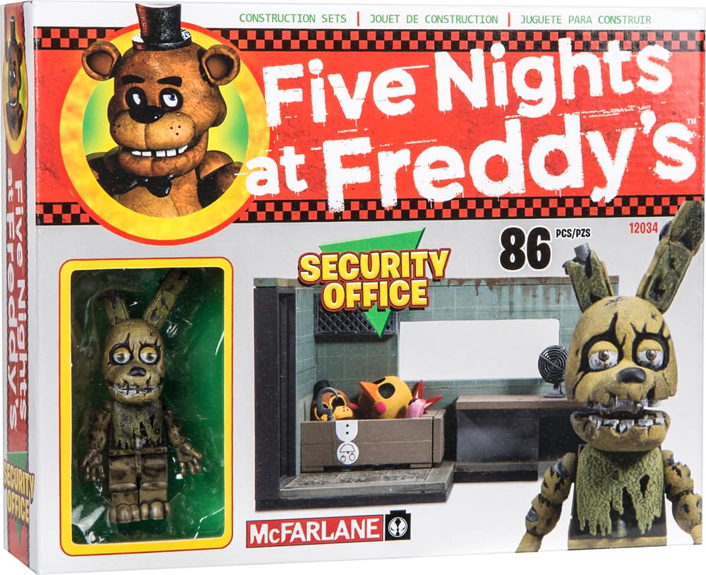 Fnaf Sets