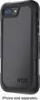 Griffin - Survivor Extreme Case for Apple® iPhone® 7 Plus - Black/Black - Larger Front