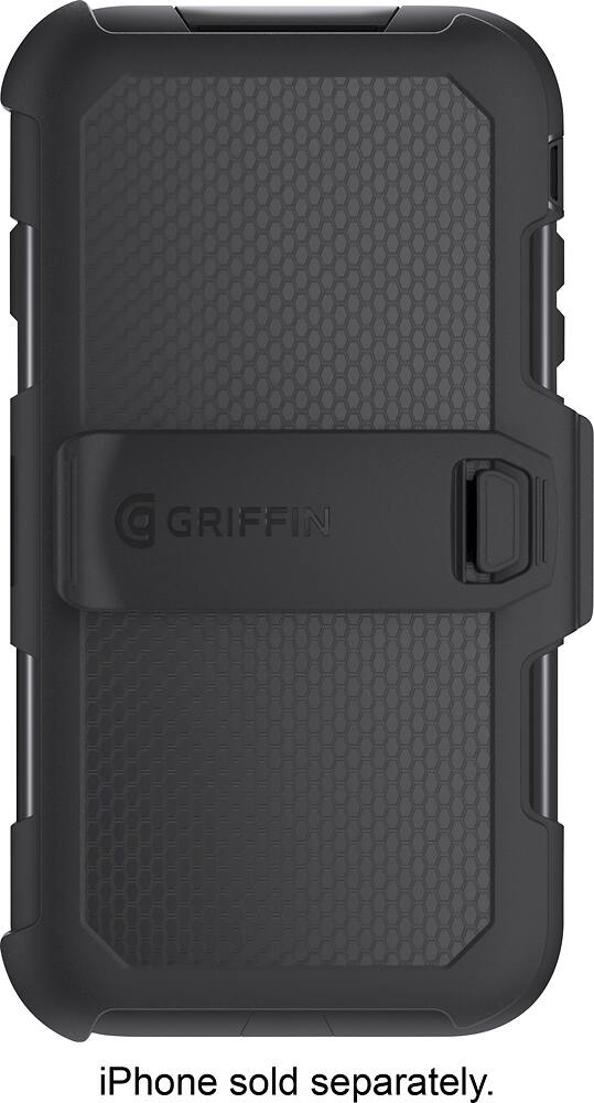 survivor extreme case for apple iphone 8 plus - black