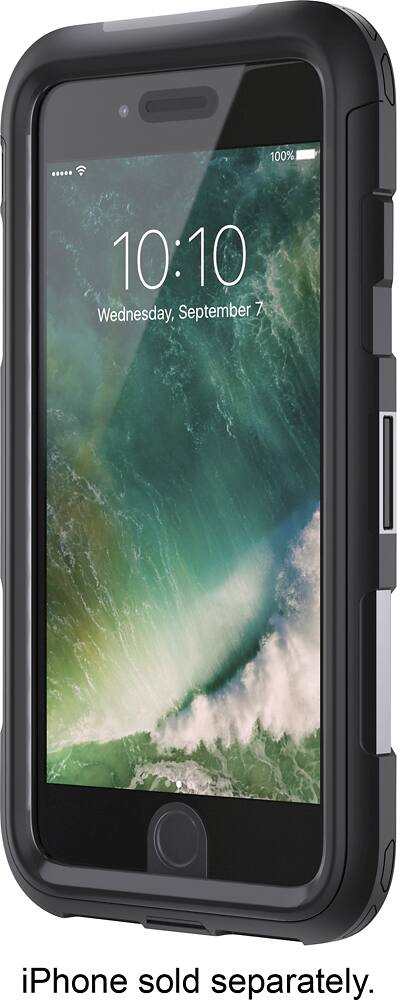 survivor extreme case for apple iphone 8 plus - black