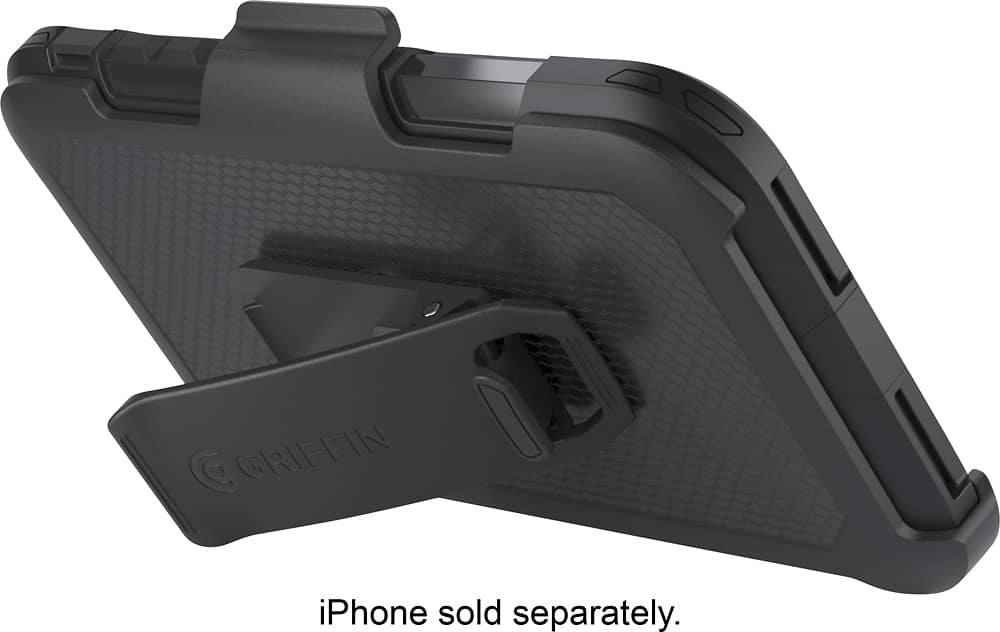 survivor extreme case for apple iphone 8 plus - black