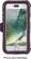 Alt View 14. Griffin - Survivor Extreme Case for Apple® iPhone® 7 - Wine/Clear.