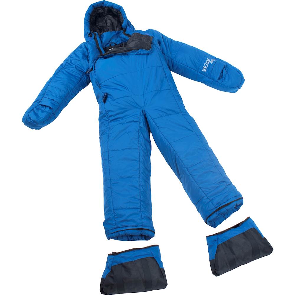 sleeping bag suit