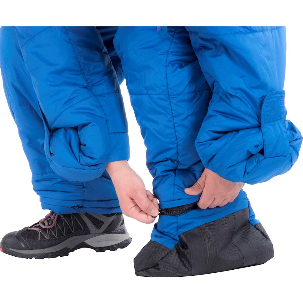 Best Buy: Selk'bag 5g Lite Sleeping Bag Size L Seaport Blue SBLT5SBL