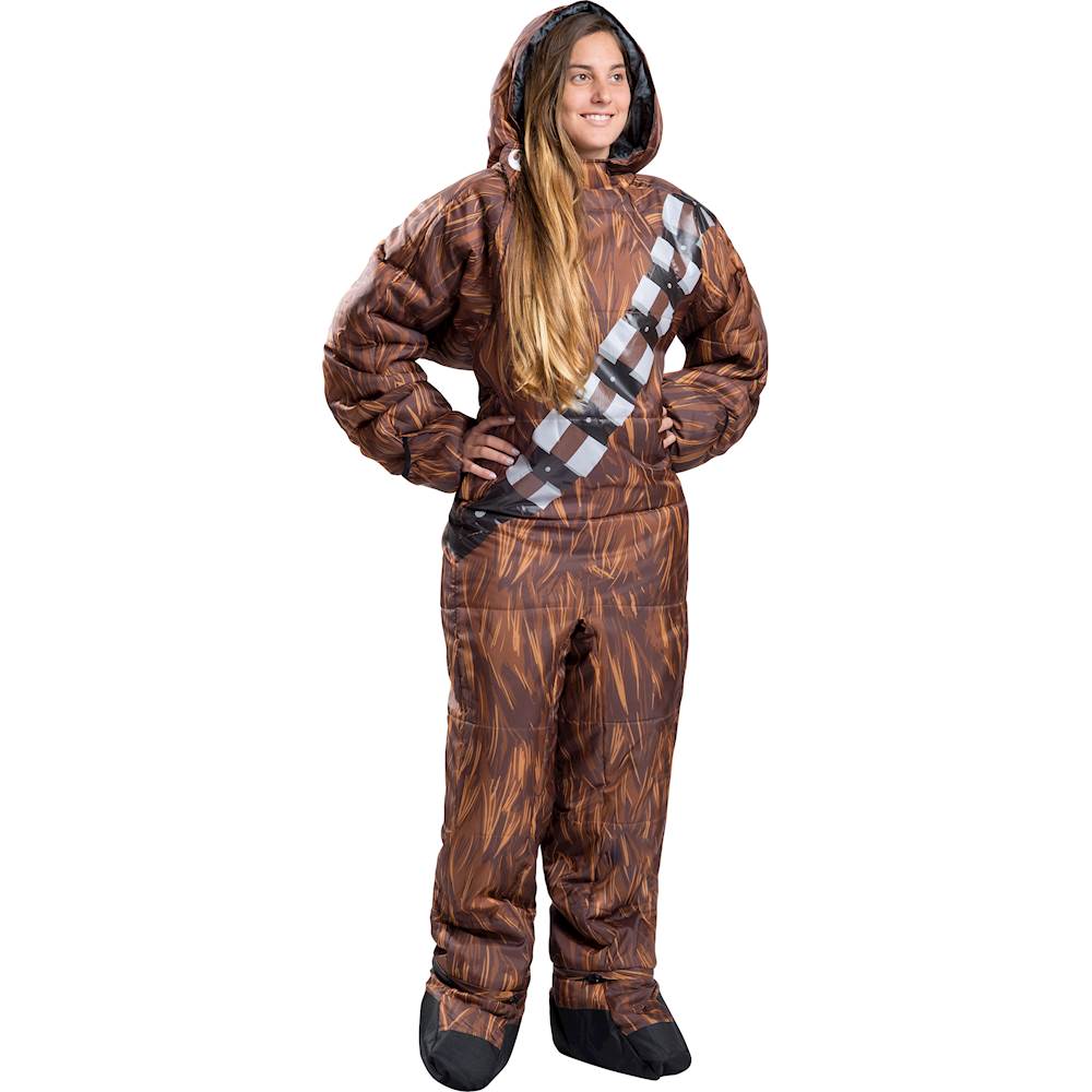Best Buy: Selk'bag Star Wars Adult Chewbacca Sleeping Bag Size L 