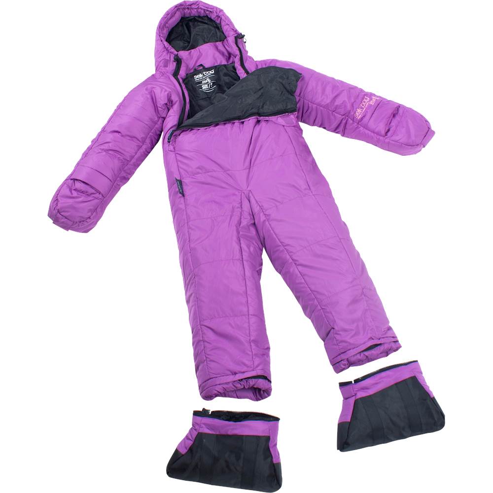 Wearable Sleeping Bag Suit for Adults