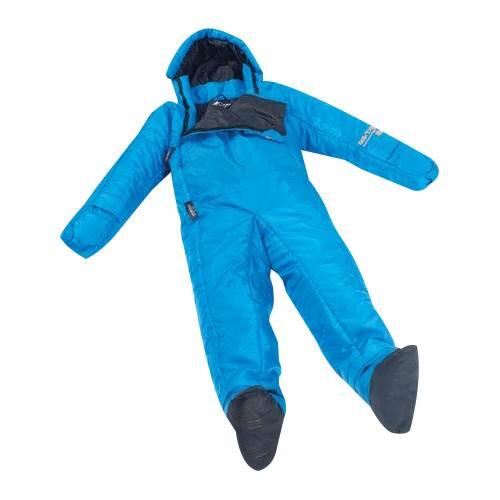 Selk'bag 5G Kids Sleeping Bag Size L Blue Fun SBKD5BFL