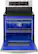 Alt View 11. LG - 6.3 Cu. Ft. Freestanding Electric Convection Range - Stainless Steel.