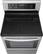 Alt View 13. LG - 6.3 Cu. Ft. Freestanding Electric Convection Range - Stainless Steel.