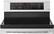 Alt View 2. LG - 6.3 Cu. Ft. Freestanding Electric Convection Range - Stainless Steel.