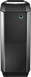 Alienware - Aurora R6 Desktop - Intel Core i7 - 16GB Memory - NVIDIA GeForce GTX 1070 - 256GB Solid State Drive + 1TB Hard Drive - Silver - Larger Front