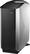 Left. Alienware - Alienware Aurora R6 - Silver.