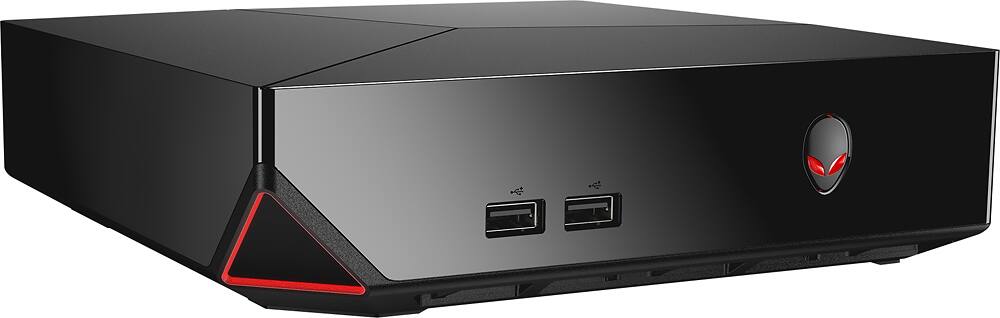 Best Buy: Alienware Alpha R2 Desktop Intel Core i7 8GB Memory