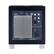 Back. REL - T/I-Series 10" 300W Powered Wireless Subwoofer - High-gloss black.