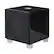 Alt View 11. REL - T/I-Series 10" 300W Powered Wireless Subwoofer - High-gloss black.
